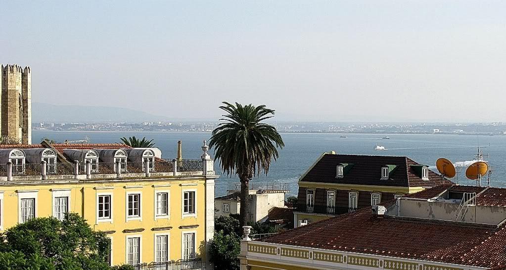 Myplace - Lisbon Castle Quarto foto