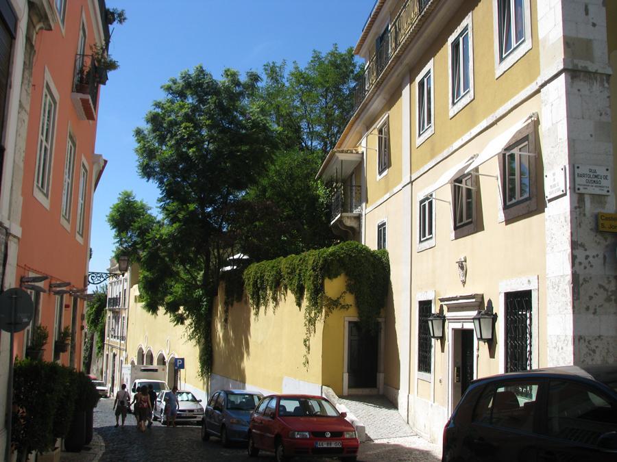Myplace - Lisbon Castle Quarto foto