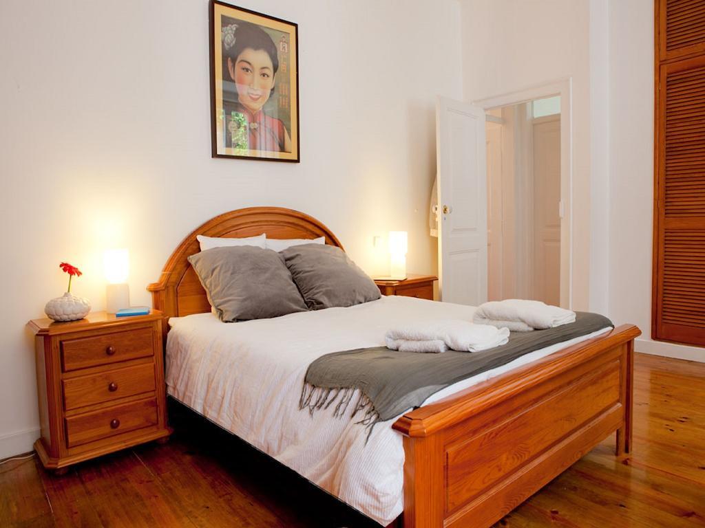 Myplace - Lisbon Castle Quarto foto