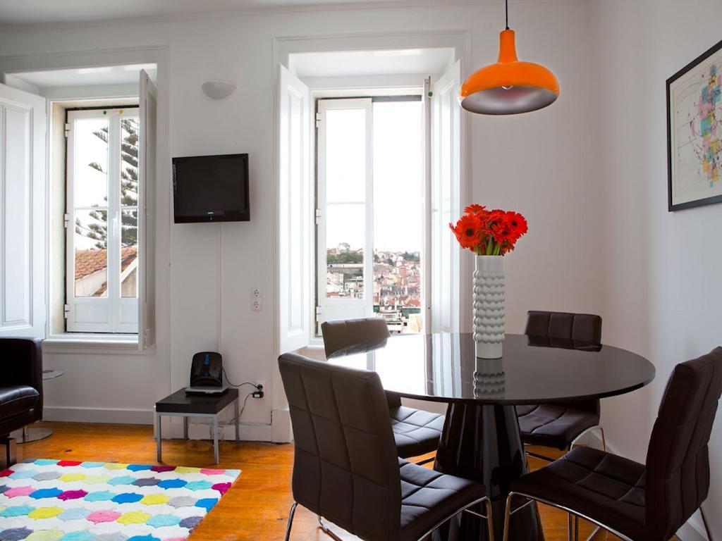 Myplace - Lisbon Castle Quarto foto